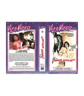 LA FOREUSE SANGLANTE Pamelyn Ferdin