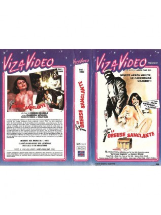 LA FOREUSE SANGLANTE Pamelyn Ferdin