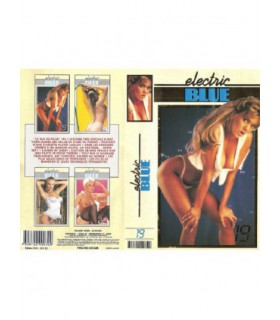 ELECTRIC BLUE 19 Stacey Donovan