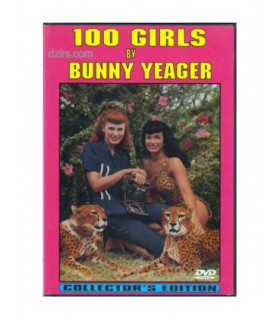 100 GIRLS BY BUNNY YEAGER Betty Page