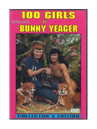 100 GIRLS BY BUNNY YEAGER Betty Page