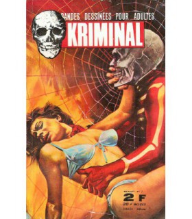 KRIMINAL 7 - POCHE