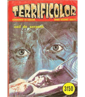 TERRIFICOLOR 06 - ELVIFRANCE