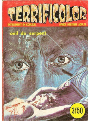 TERRIFICOLOR 06 - ELVIFRANCE