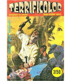 TERRIFICOLOR 09 - ELVIFRANCE