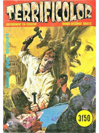 TERRIFICOLOR 09 - ELVIFRANCE