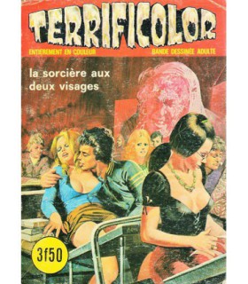 TERRIFICOLOR 26 - ELVIFRANCE