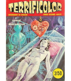 TERRIFICOLOR 32 - ELVIFRANCE