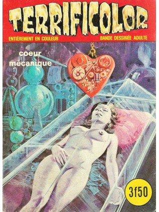 TERRIFICOLOR 32 - ELVIFRANCE