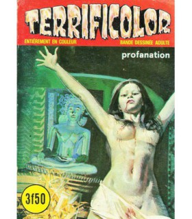 TERRIFICOLOR 33 - ELVIFRANCE
