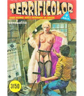 TERRIFICOLOR 36 - ELVIFRANCE
