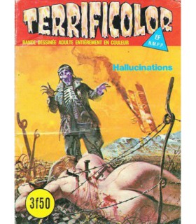 TERRIFICOLOR 42 - ELVIFRANCE