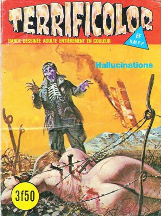 TERRIFICOLOR 42 - ELVIFRANCE