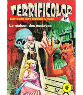 TERRIFICOLOR 58 - ELVIFRANCE