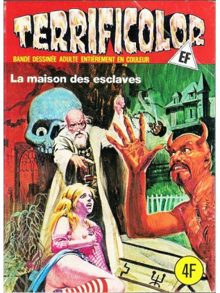 TERRIFICOLOR 58 - ELVIFRANCE