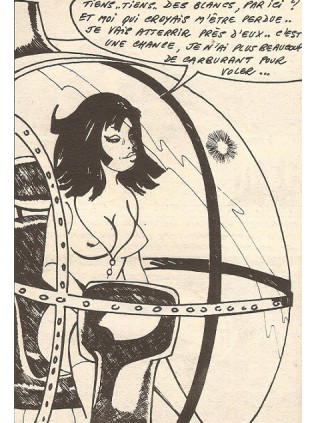 QUEEN KONG 3 - BOIS DE BOULOGNE