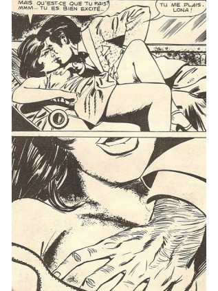 SERIE JAUNE  30 - ELVIFRANCE