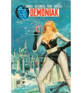 DEMONIAK 2EME SERIE 2 - POCHE