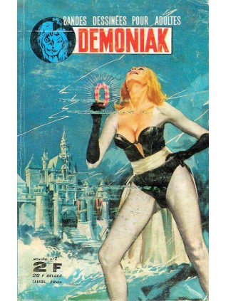 DEMONIAK 2EME SERIE 2 - POCHE