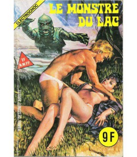 ELECTROCHOC 23 - ELVIFRANCE