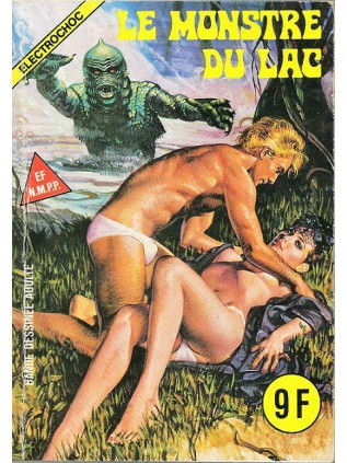 ELECTROCHOC 23 - ELVIFRANCE