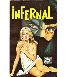 INFERNAL 4 - POCHE