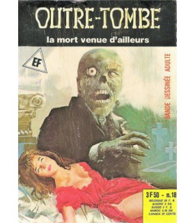 OUTRE-TOMBE 2EME SERIE 18 - ELVIFRANCE