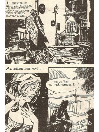 OUTRE-TOMBE 2EME SERIE 18 - ELVIFRANCE