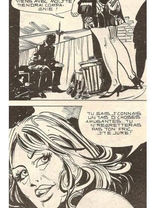 OUTRE-TOMBE 2EME SERIE 18 - ELVIFRANCE