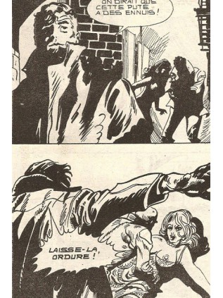 OUTRE-TOMBE 2EME SERIE 18 - ELVIFRANCE