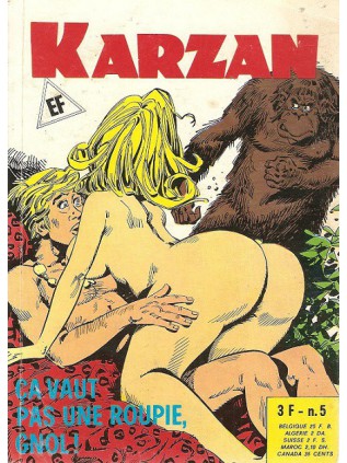 KARZAN 05 - ELVIFRANCE