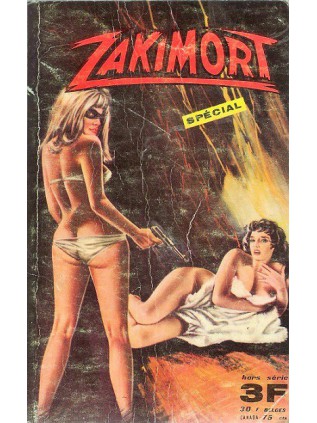 ZAKIMORT SPECIAL 1 - POCHE