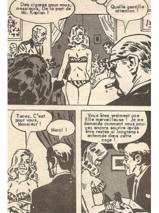 ZAKIMORT SPECIAL 1 - POCHE