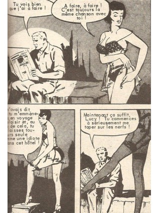 ZAKIMORT SPECIAL 1 - POCHE