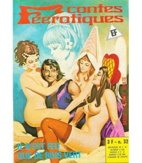 CONTES FEEROTIQUES 32 - ELVIFRANCE