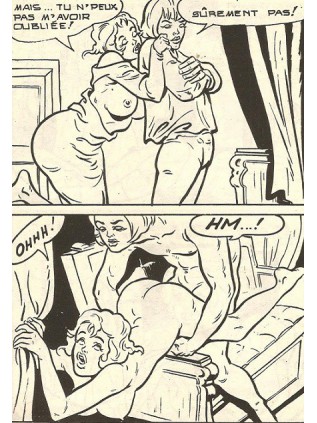 CONTES FEEROTIQUES 32 - ELVIFRANCE