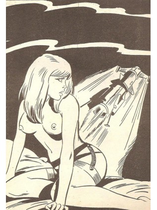 EROTISSIMA 2EME SERIE 4 - EDI 2000