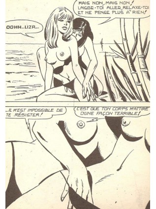 EROTISSIMA 2EME SERIE 4 - EDI 2000