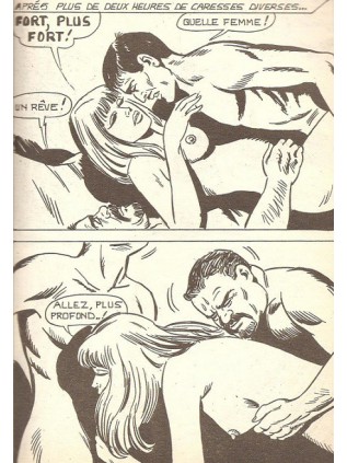 EROTISSIMA 2EME SERIE 4 - EDI 2000