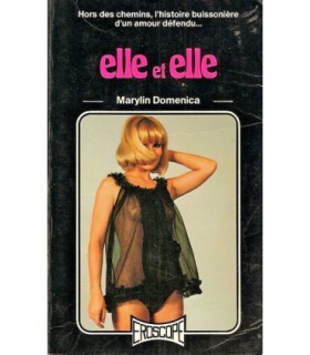 ELLE ET ELLE Marilyn Domenica