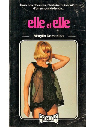 ELLE ET ELLE Marilyn Domenica