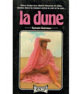 LA DUNE Sylvain Gemeau