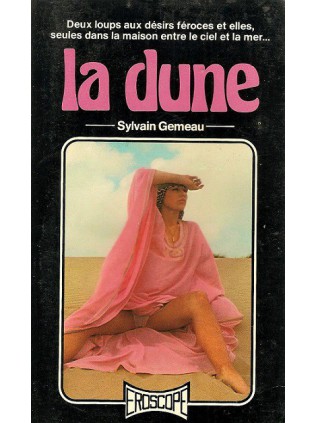LA DUNE Sylvain Gemeau