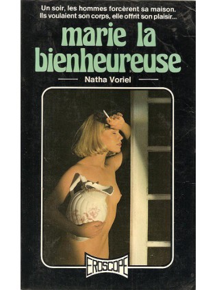 MARIE LA BIENHEUREUSE Natha Voriel