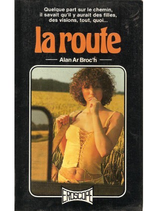 LA ROUTE Alan Ar Broc'h