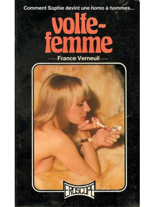 VOLTE-FEMME France Verneuil
