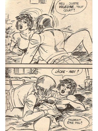 SALUT LES BIDASSES ALBUM 44 - Elvifrance