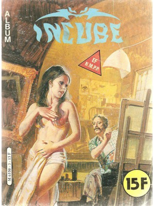 INCUBE ALBUM 3 - Elvifrance