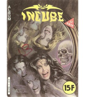 INCUBE ALBUM 7 - Elvifrance