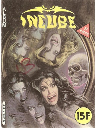 INCUBE ALBUM 7 - Elvifrance